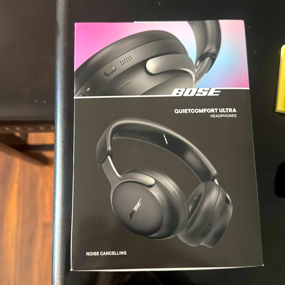 Bose QuietComfort ULTRA Headphones Brand New never opened 🔥